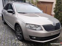 Używany Skoda Octavia 2014 Beżowy Hatchback