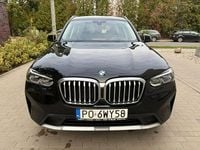 Używany BMW X3 184 KM (135 kW) 2021 Czarny SUV