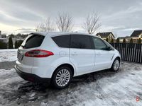 używany Ford S-MAX Lift Titanium 2.0TDCI 140KM Led Convers Serwis