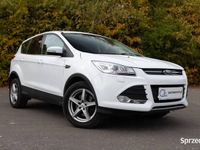 używany Ford Kuga 2.0 4WD I właściciel PL, Niski przebieg, FV Marża