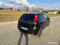 używany Fiat Grande Punto 1.4 8V 77km 2007 rok, pierwszy właściciel