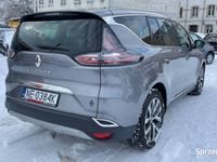 używany Renault Espace V Automat 7 Osobowy Bogata Wersja Wyposażenia