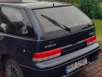 używany Suzuki Swift 