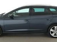 używany Seat Leon 1.5dm 131KM 2019r. 138 979km