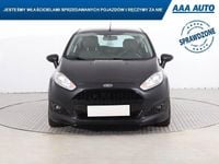 Używany Ford Fiesta 2013 Czarny Hatchback