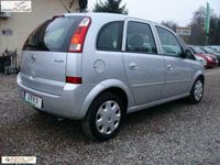 używany Opel Meriva 1.6dm 100KM 2005r. 182 000km