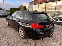 Używany BMW 320 2013 Czarny Kombi