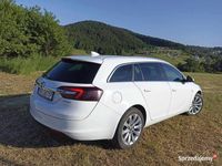 używany Opel Insignia 2017r, 2,0 CDTI, napęd 4X4