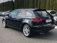 używany Audi A3 A3 2.0 TDI 150 S-Tronic Navi PDC Xenon Sport 8V (2012-)2.0 TDI 150 S-Tronic Navi PDC Xenon Sport 8V (2012-)