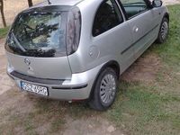 Używany Opel Corsa 80 KM (58 kW) 2005 Szary Hatchback