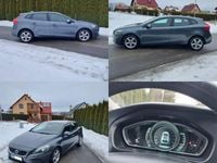 Używany Volvo V40 2014 Szary Hatchback
