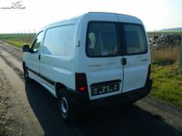 używany Peugeot Partner 2dm 2005r. 310 000km
