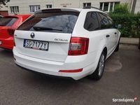 używany Skoda Octavia 1.6 TDI