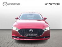 Używany Mazda 3 150 KM (110 kW) 2023 Soul red crystal Sedan/Limuzyna