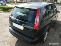 Używany Ford C-MAX 2008 Zielony Minivan