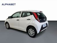 używany Toyota Aygo 1dm 72KM 2019r. 82 926km