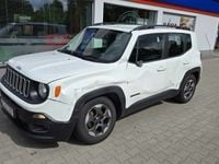 Używany Jeep Renegade 140 KM (102 kW) 2015 Biały SUV