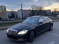 Używany Mercedes S350 2012 Czarny Sedan/Limuzyna