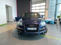 używany Audi Q7 4.1dm 340KM 2008r. 340 590km