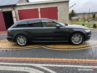 Używany Audi A6 S-Line 2015 Grafitowy Kombi