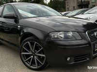 używany Audi A3 1.9dm 105KM 2007r. 277 629km