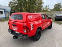 używany Toyota HiLux 1.4dm 150KM 2021r. 188 096km