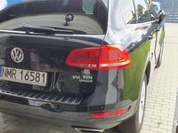 używany VW Touareg 2011 rok, 3.0 TDI V6, 245km