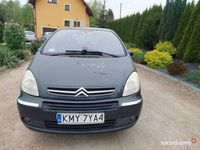 używany Citroën Xsara Picasso 