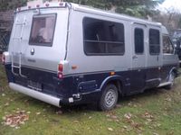 używany Renault Trafic Winnebago Lesharo