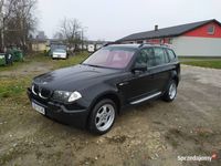 używany BMW X3 