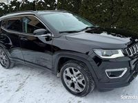 Używany Jeep Compass Limited 2020 Czarny SUV