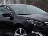 używany Peugeot 308 II KEYLESS | Bluetooth Ksenony Czujniki p+t Klimatronik 2strefy