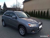 używany Mitsubishi ASX 2.2 Diesel Automat Full Opcja Ładny Możliwa Zamiana