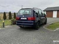 Używany Seat Alhambra 2002 Minivan