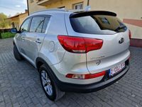 używany Kia Sportage 1.7dm 115KM 2015r. 129 765km