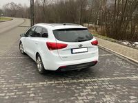 używany Kia Ceed 1.6 GDI | 2012 | Bogata wersja | Panorama |