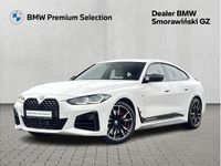 Używany BMW M440 M Sport 374 KM (275 kW) 2023 Biel alpejska Sedan/Limuzyna