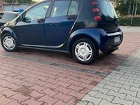 Używany Smart ForFour 75 KM (55 kW) 2004 Granatowy Hatchback