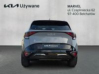 używany Kia Sportage 1.6 T-GDI 150 KM 6MT FWD Wersja Anniversary V (2021-)