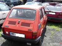 używany Fiat 126 