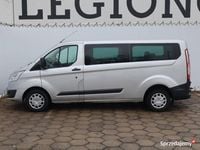 Używany Ford Transit Custom 2016 Srebrny Sedan/Limuzyna