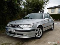 używany Saab 9-5 2.3t SE w dobrej kondycji