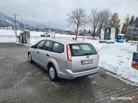 używany Ford Focus Mk2 *1,6 TDCI-90 KM* Salon PL* Bez DPF* 2008 r. *