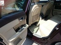 Używany Jaguar XF Premium Luxury 240 KM (176 kW) 2011 Bordowy (metalik, perła) Sedan/Limuzyna