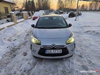 Używany Citroën DS3 92 KM (67 kW) 2015 Srebrny