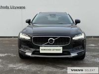 Używany Volvo V90 CC 197 KM (144 kW) 2022 Czarny Kombi