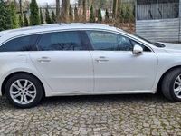 używany Peugeot 508 kompletny przód FULL LED