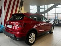 używany Seat Arona 1dm 95KM 2022r. 9 720km