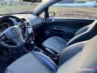 Używany Opel Corsa 2009 Hatchback