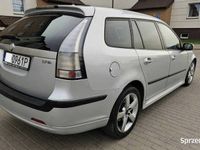 używany Saab 9-3 Vector 2006r 1.9 TID 150km-automat ,zadbany,serwis